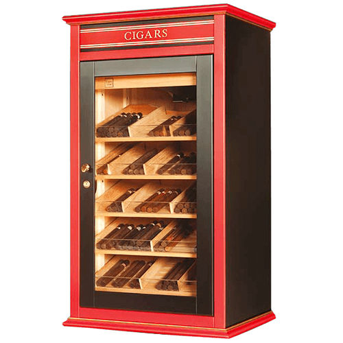 Zigarrenschrank für Yacht - CLIMA/P - Cigars time - Holz