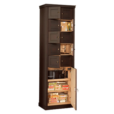 Zigarrenschrank für Yacht - BSH/373 - Cigars time - Holz