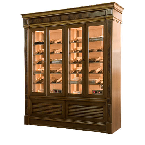 Zigarrenschrank für Yacht - BSH/372 - Cigars time - Holz