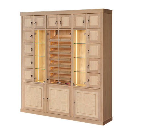 Zigarrenschrank für Yacht - BSH/375 - Cigars time - Holz
