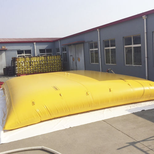 Frischwasserbehälter - PT series - DOOWIN - Underwater Lift Bags & Water Weight Bags - zur temporären Einlagerung / selbsttragend / tragbar