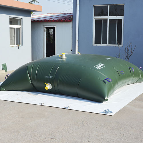 Kraftstoffbehälter - PT series - DOOWIN - Underwater Lift Bags & Water Weight Bags - für Boot / zur temporären Einlagerung / für Schiffe