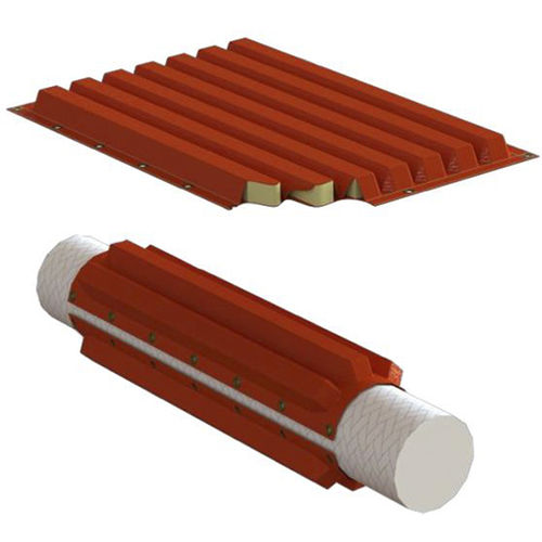 Schwimmkörper für Kabel - HF series - DOOWIN - Underwater Lift Bags & Water Weight Bags - für Pipeline / aus Beton