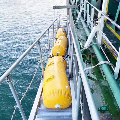 Beschwerungssack für Ladetest - GW series - DOOWIN - Underwater Lift Bags & Water Weight Bags - für Schiffe / für Gangway