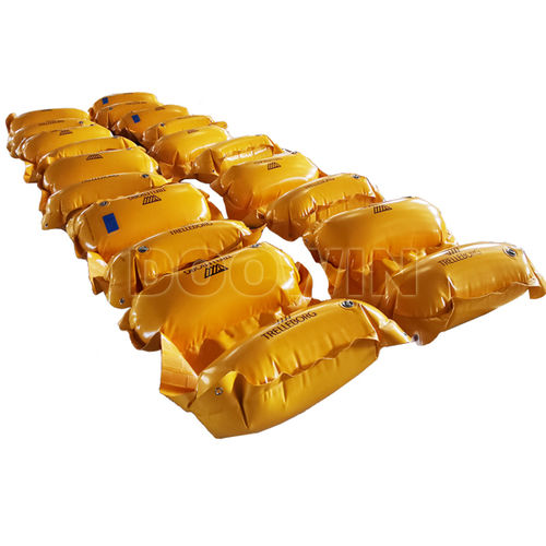 Schwimmkörper für Kabel - CF series - DOOWIN - Underwater Lift Bags & Water Weight Bags - aufblasbar