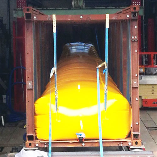 Beschwerungssack für Ladetest - Floor Testing - DOOWIN - Underwater Lift Bags & Water Weight Bags - für Schiffe / für Rettungsboot / für Gangway