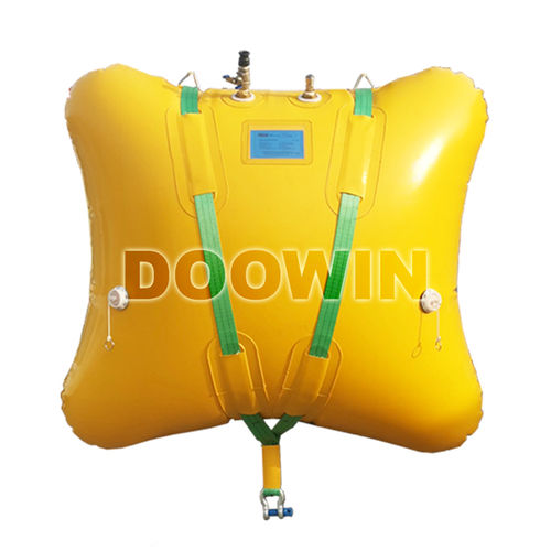 Hebekissen - Pillow Shape - DOOWIN - Underwater Lift Bags & Water Weight Bags