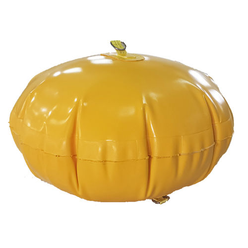 Schwimmkörper für Kabel - Round - DOOWIN - Underwater Lift Bags & Water Weight Bags - zylinderförmig / aufblasbar
