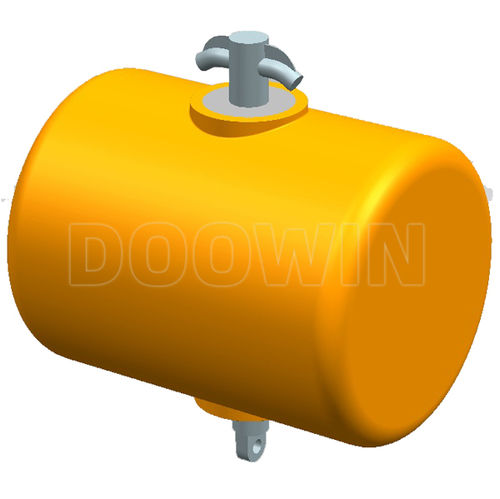 Boje für Ankerplätze - Barrel - DOOWIN - Underwater Lift Bags & Water Weight Bags - Anker / für Hafenterminals / für Kanal