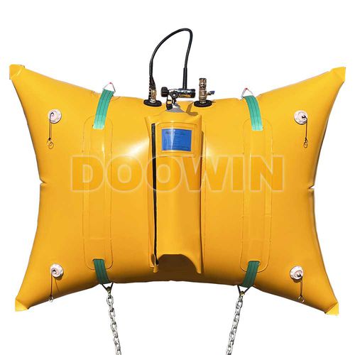 Hebekissen für Berufstauchen - DOOWIN - Underwater Lift Bags & Water Weight Bags