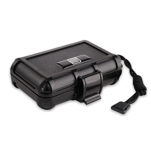 Wasserdichter Rollenkoffer / für MP3-Player - T1000 - S3 Cases