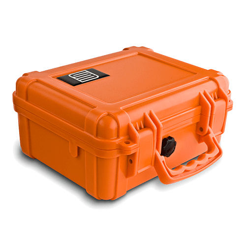 Wasserdichte Kiste / für Kamera - T5000 - S3 Cases - für Radio