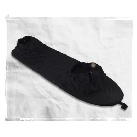 Spritzdecke für Kanus und Kayaks - TANDEM  - Seals - Nylon