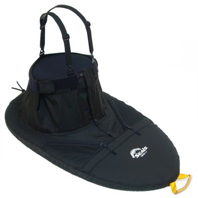Spritzdecke für Kanus und Kayaks - SNEAK  - Seals - Nylon