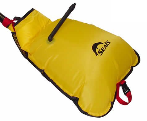 Paddle-Float für Kajak - INFLATABLE  - Seals