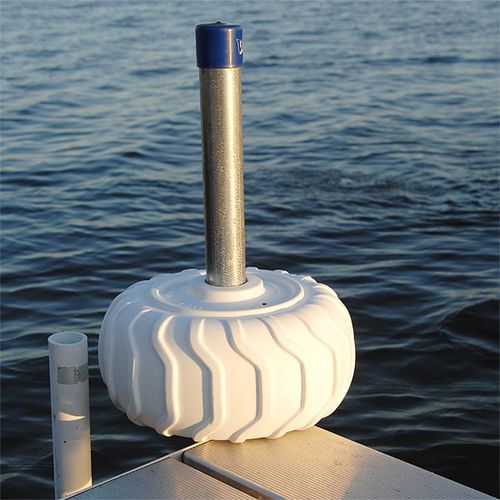 Fender für Yachthafen - Wave Armor - für Stege / Reifen