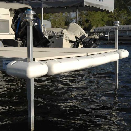 Fender für Yachthafen - Wave Armor - für Stege / Ecken