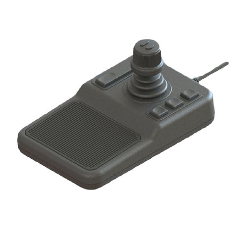 All-in-One-Joystick - MFD  - Althen Controls - für Boot / für Schiffe