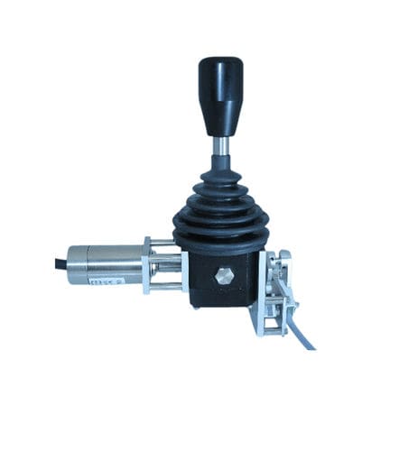 All-in-One-Joystick - 50JCK-ex - Althen Controls - für Boot / für Schiffe