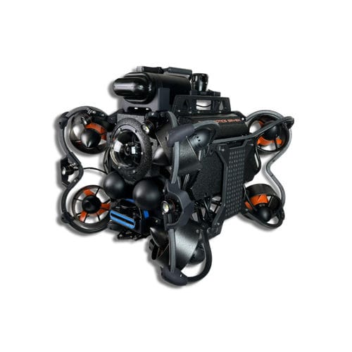 Unterwasser-ROV / für Arbeitseinsätze - Oceanbotics - zur Beobachtung