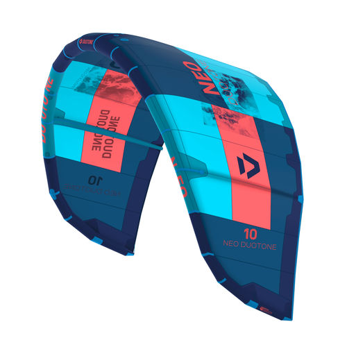 Kitesurf-Kite / C-shape - NEO - Duotone - Freeride / Wave