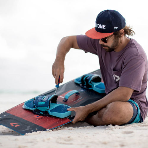 Footstrap zum Windsurfen - ENTITY COMBO - Duotone - Freestyle