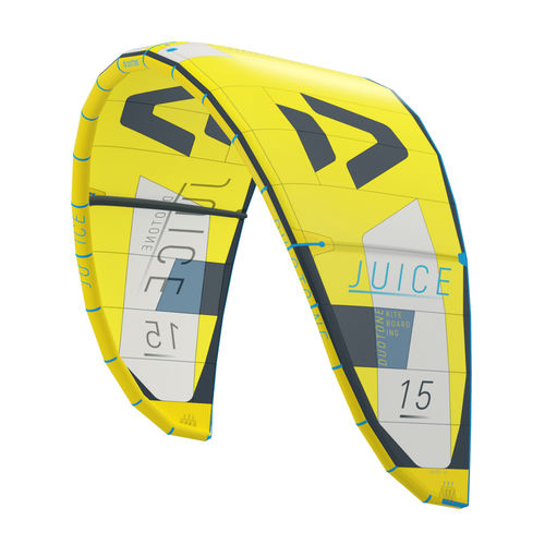 Kitesurf-Kite / C-shape - JUICE - Duotone - Freeride
