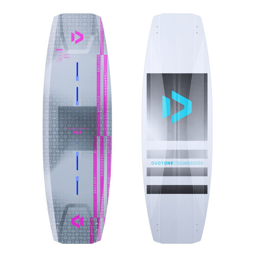 Kite-Board / Twin-Tip - TEAM SERIES SLS - Duotone - Wakestyle / Freestyle