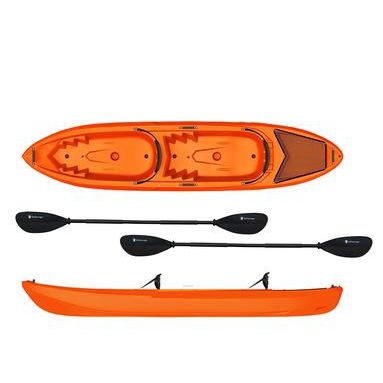 Sit-on-Top-Kajak - PIREUS - ALPINE SRL - Freizeit / für Angelsport / für Kinder