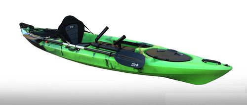 Sit-on-Top-Kajak - PRESTIGE - ALPINE SRL - für Angelsport / für Erwachsene / 1 Platz