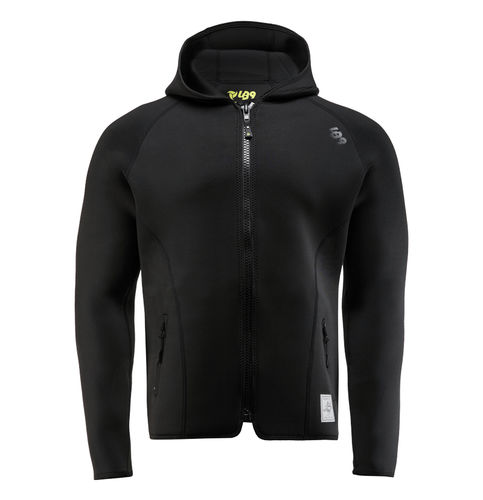 Jacke für Kanu-/Kajaksport - 11002 - LB9 BRAND - Neopren / Kapuzen / Langarm