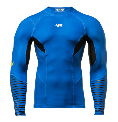 Lycra-Shirt / Langarm - 1000BN - LB9 BRAND