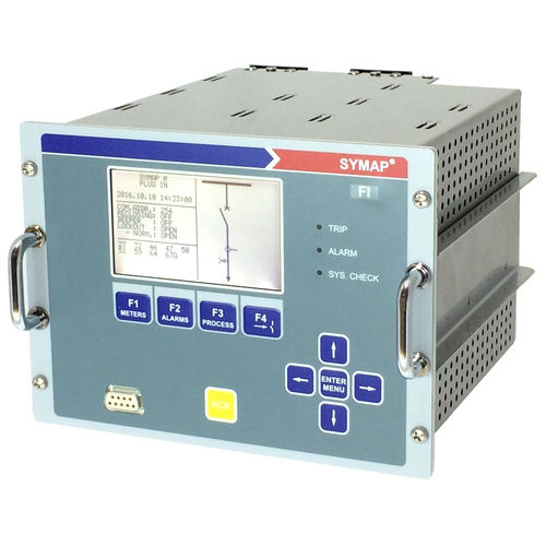 Relais für Schiffe - SYMAP® R series - Stucke Elektronik GmbH - für Stromkreis