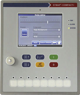 Steuer- und Schutztafel / für Schiffe - SYMAP®-Compact + - Stucke Elektronik GmbH - für Stromaggregate / für Motoren