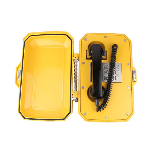 Notfall-Telefon - JWAT306 - Ningbo Joiwo Explosion proof Science And Technology Co., Ltd. - für Schiffe