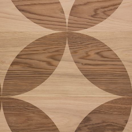 Bodenbelag für Yacht - OAK Clear Carving Lipso I - mafi Naturholzboden GmbH - für Boot