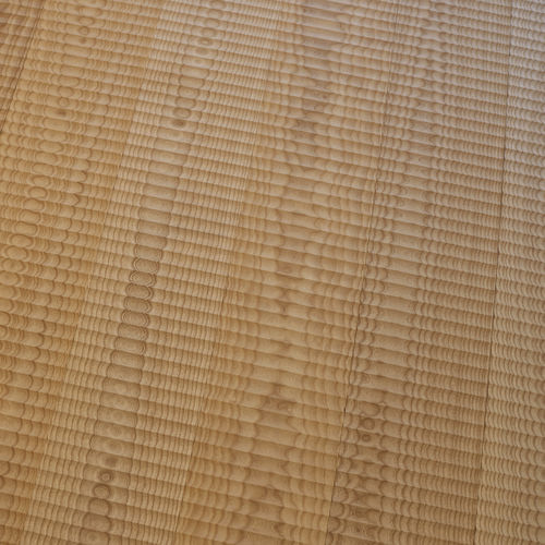 Bodenbelag für Yacht - UNI ASH Fresco Sabbia  - mafi Naturholzboden GmbH - für Boot