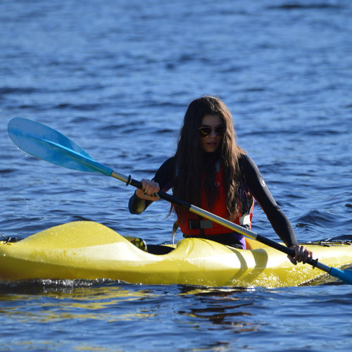Sit-on-Top-Kajak - Flipper - ACE Canoes & Kayaks - Freizeit / Touring / Meer