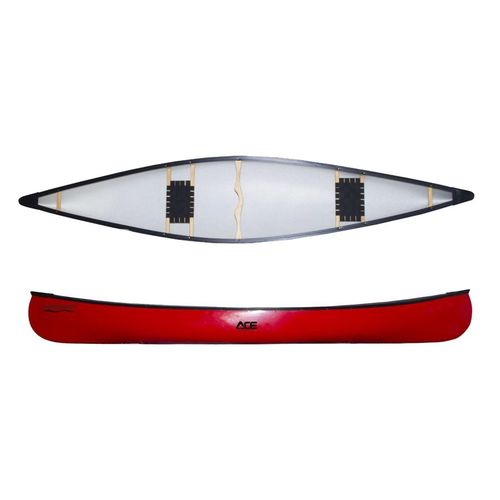 Mehrzweck-Kanu - Rhapsody - ACE Canoes & Kayaks - Zweisitzer / Polyethylen