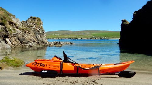 Sit-on-Top-Kajak - Kaafu - ACE Canoes & Kayaks - für Angelsport / Meer / für Erwachsene