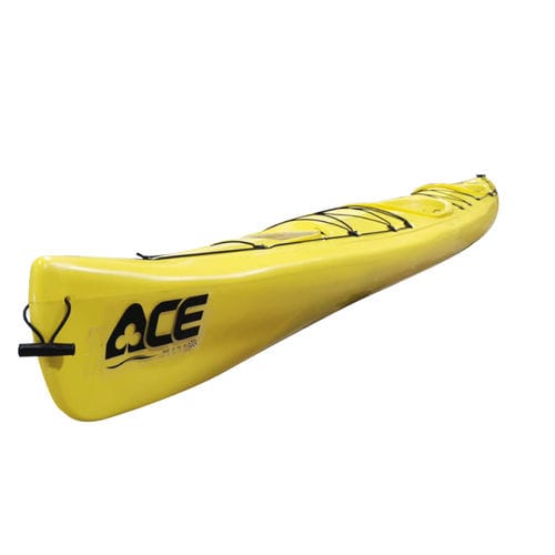 Kajak für Expeditionen - Star K2 - ACE Canoes & Kayaks - Meer / für Erwachsene / 1 Platz