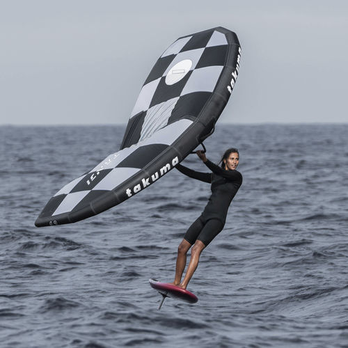 Aufblasbares Wing Sail / Hybrid - Tanji - Takuma - Freestyle / Freeride / schnell