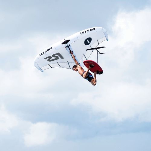 Aufblasbares Wing Sail / Hybrid - RS - Takuma - Geschwindigkeit / Freeride / schnell
