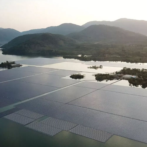 Solarpanel für Marineanwendungen - Shanghai Qihua Waterborne Engineering Construction Co., Ltd