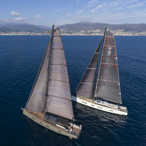Segelyacht für Kreuzfahrten - Y7 - YYachts - Regatta / 3 Kabinen / 4 Kabinen