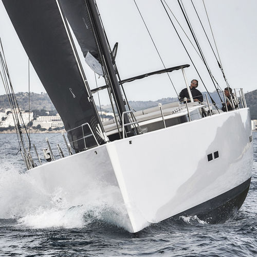 segelyacht y8