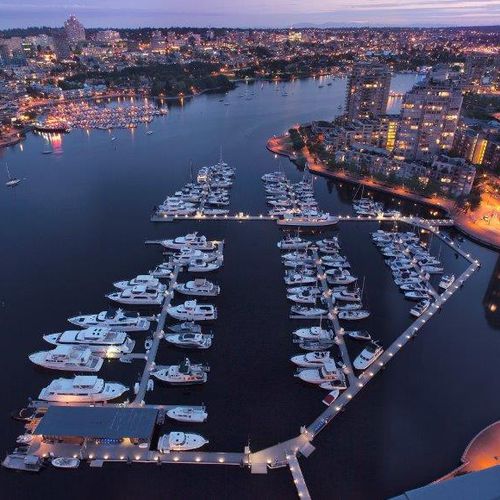 Schwimmponton - Quayside - International Marine Floatation Systems, Inc. (IMFS) - Anker / für Yachthafen / für Boote