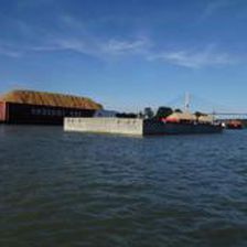Schwimmender Wellenbrecher - IMFS  - International Marine Floatation Systems, Inc. (IMFS) - Beton