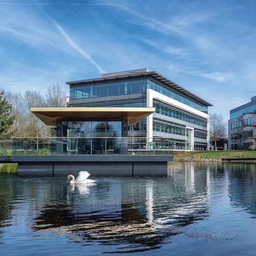 Schwimmendes Büro - Arlington - Eco Floating Homes