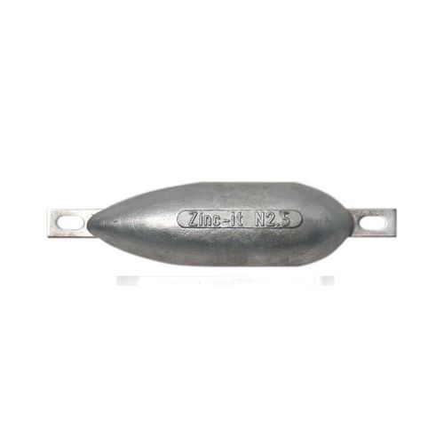 Opferanode für Boot - N2.5 - ZINC-IT - für Schiffe / Zink